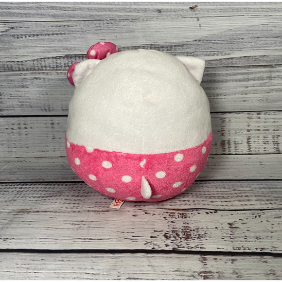 Ty Hello Kitty 8" Beanie Ball - Picture 2 of 4